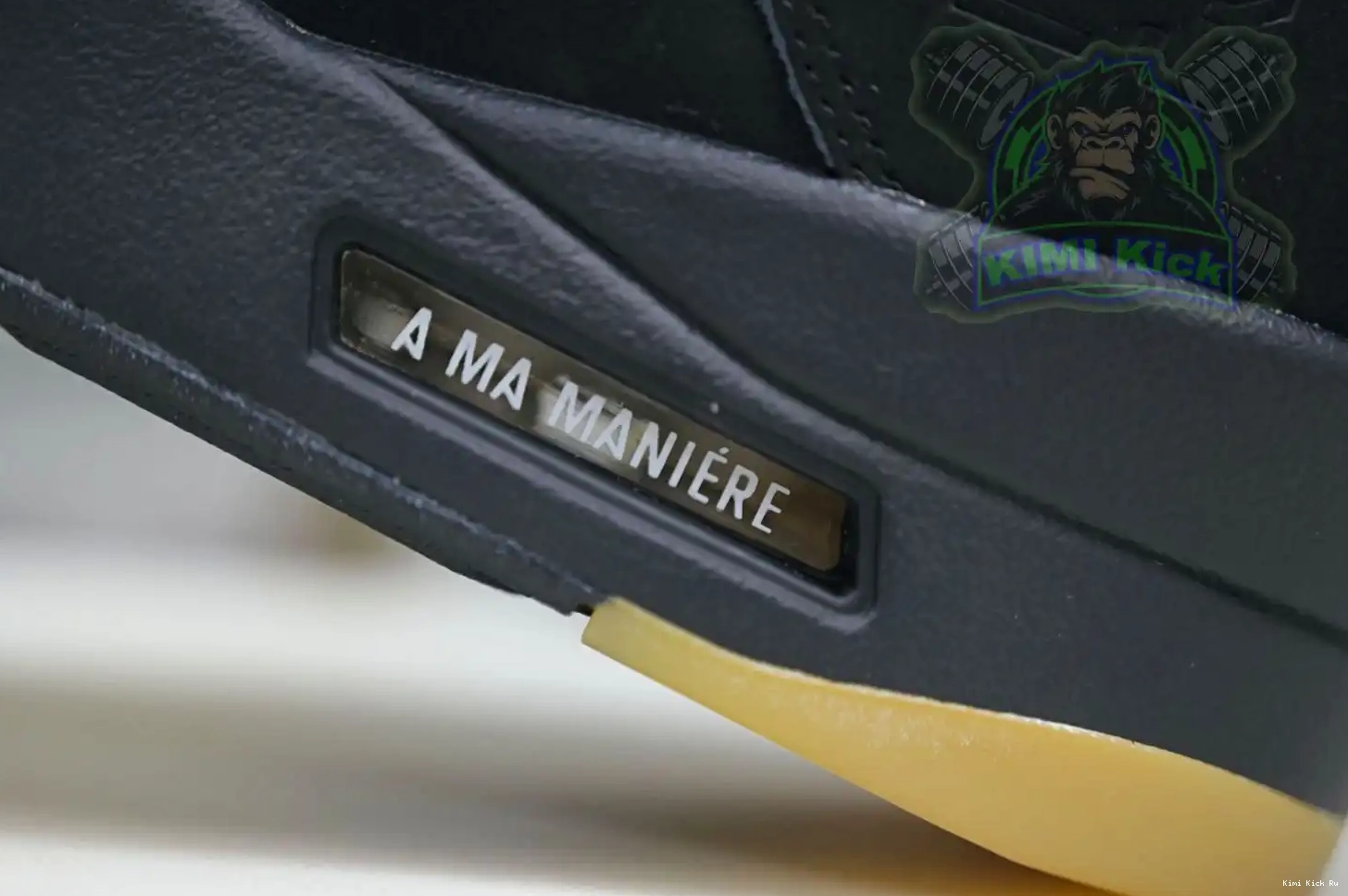 Air Jordan 5 MA MANIÉRE Kimikick x A 0804